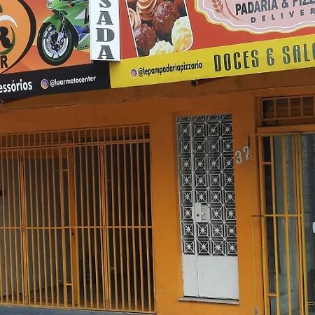 Hotel Pousada Bom Milagre São Luís Kültér fotó