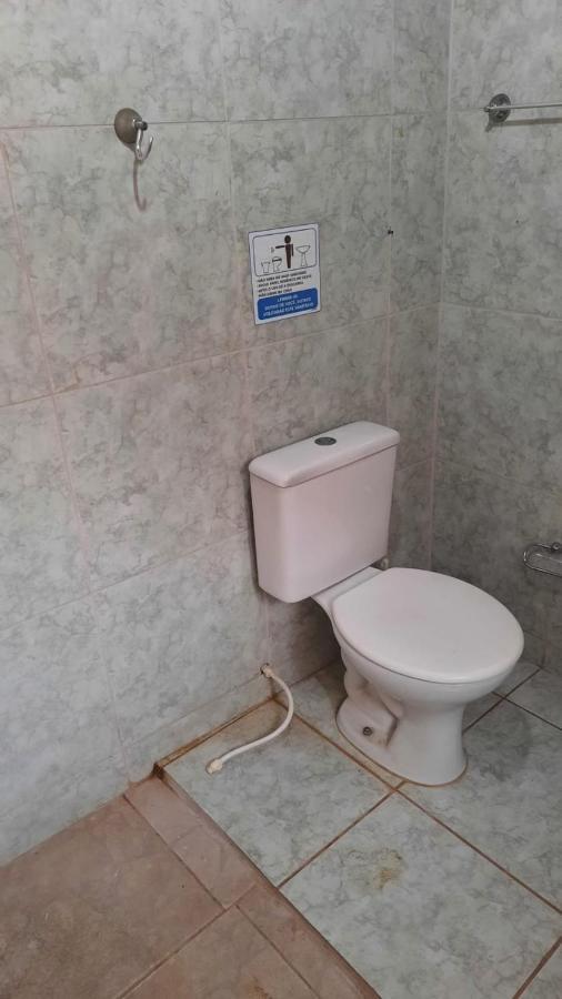 Hotel Pousada Bom Milagre São Luís Kültér fotó
