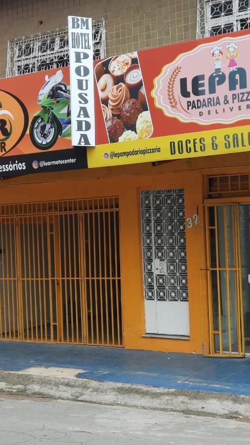 Hotel Pousada Bom Milagre São Luís Kültér fotó